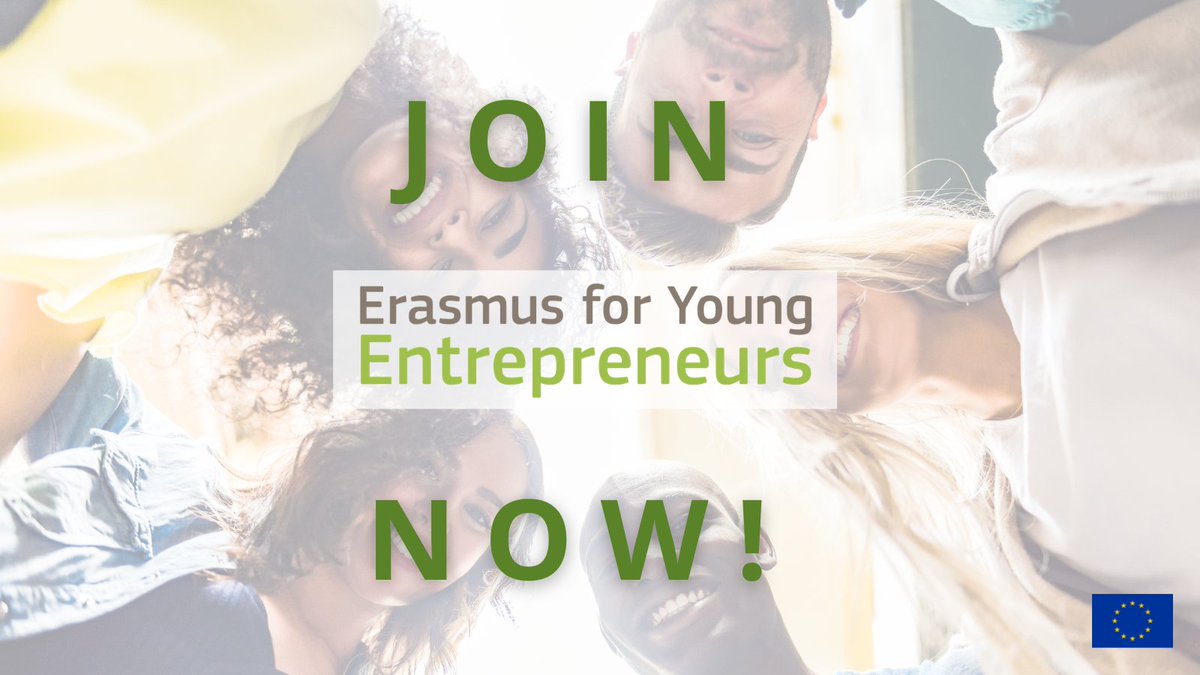 Erasmus for Young Entrepreneurs tweet media