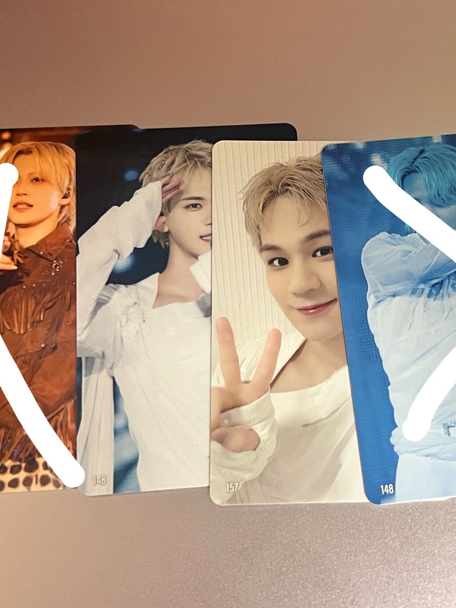 Hoshi171Svt's tweet photo. JO1DER SHOW 2026 ‘EIEN 永縁’FINAL トレカ　交換　

【譲】
ラントレ

豆原148.157

【求】
金城
149153.158

郵送希望、同種です！お気軽にお声がけください https://t.co/thfngFZCjW