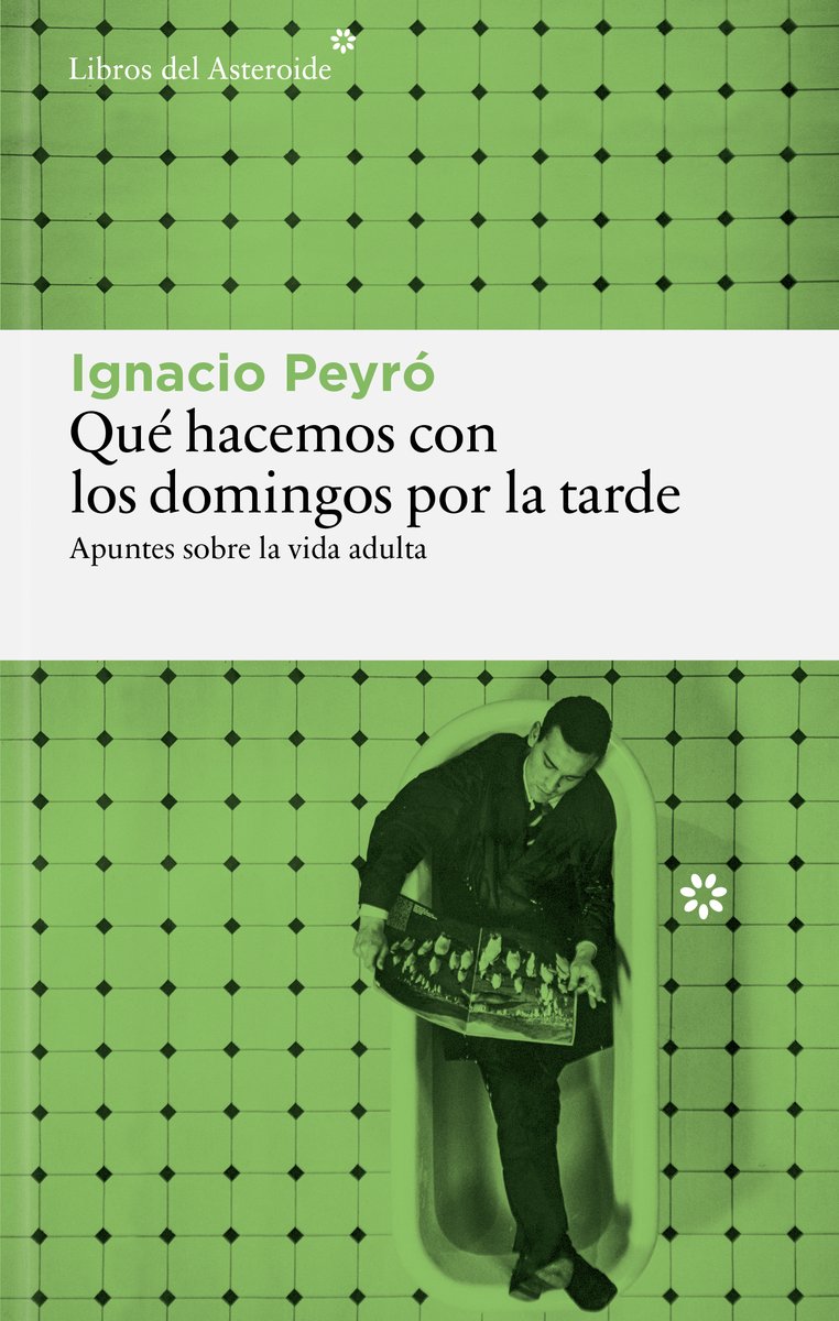 ignaciopeyro's tweet photo. Una alegría.
El 19 de octubre. 
Más aquí: https://t.co/wpVqUz9bWQ https://t.co/0AYclDEbXe