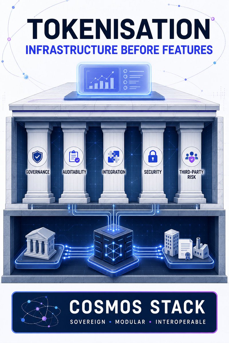 Inter Blockchain Services tweet media