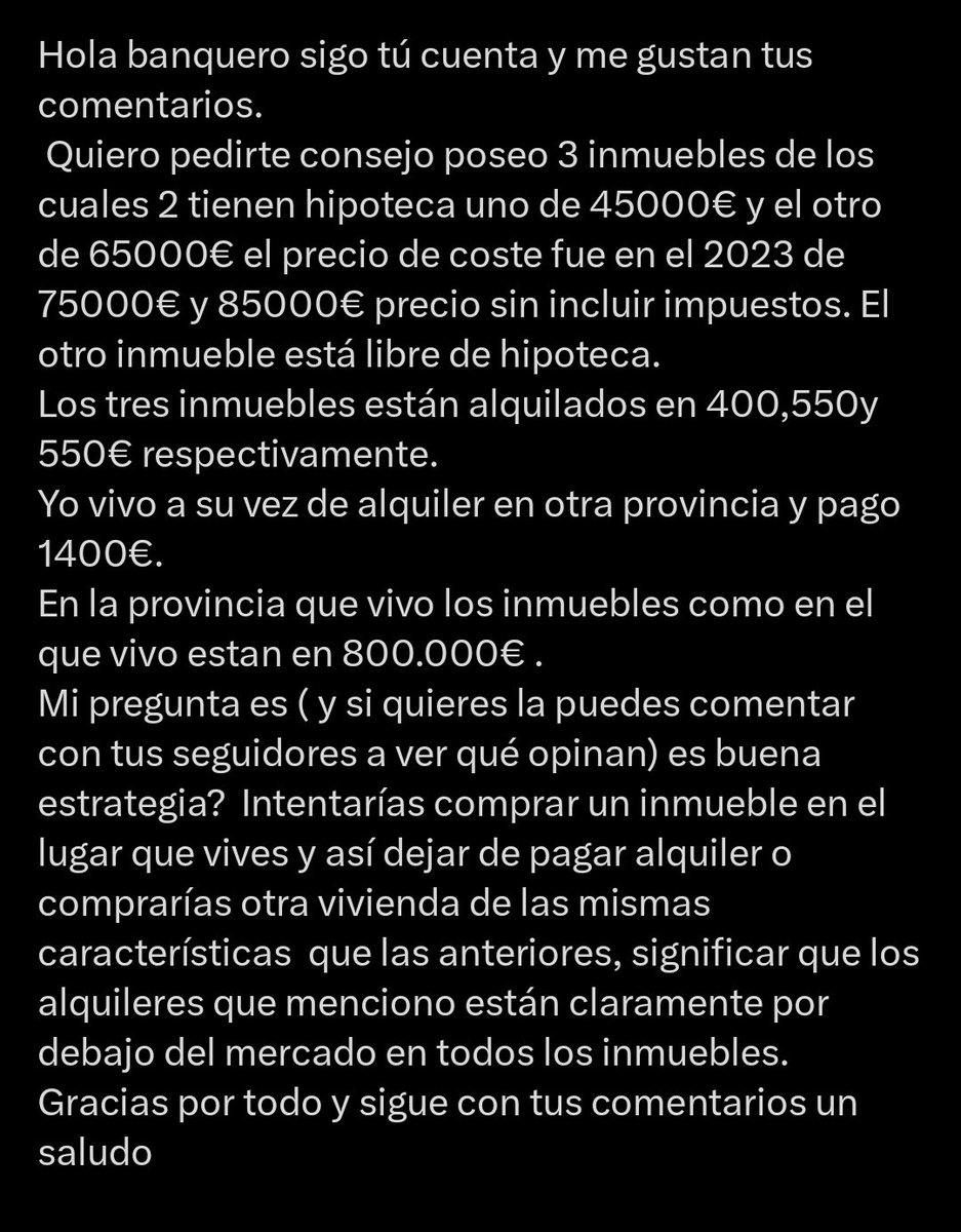 Banquero Investor tweet media