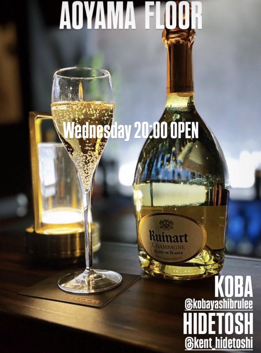 theFLOORSHIBUYA's tweet photo. 7/15 Wednesday 20:00 OPEN!! https://t.co/04iUISlBuT