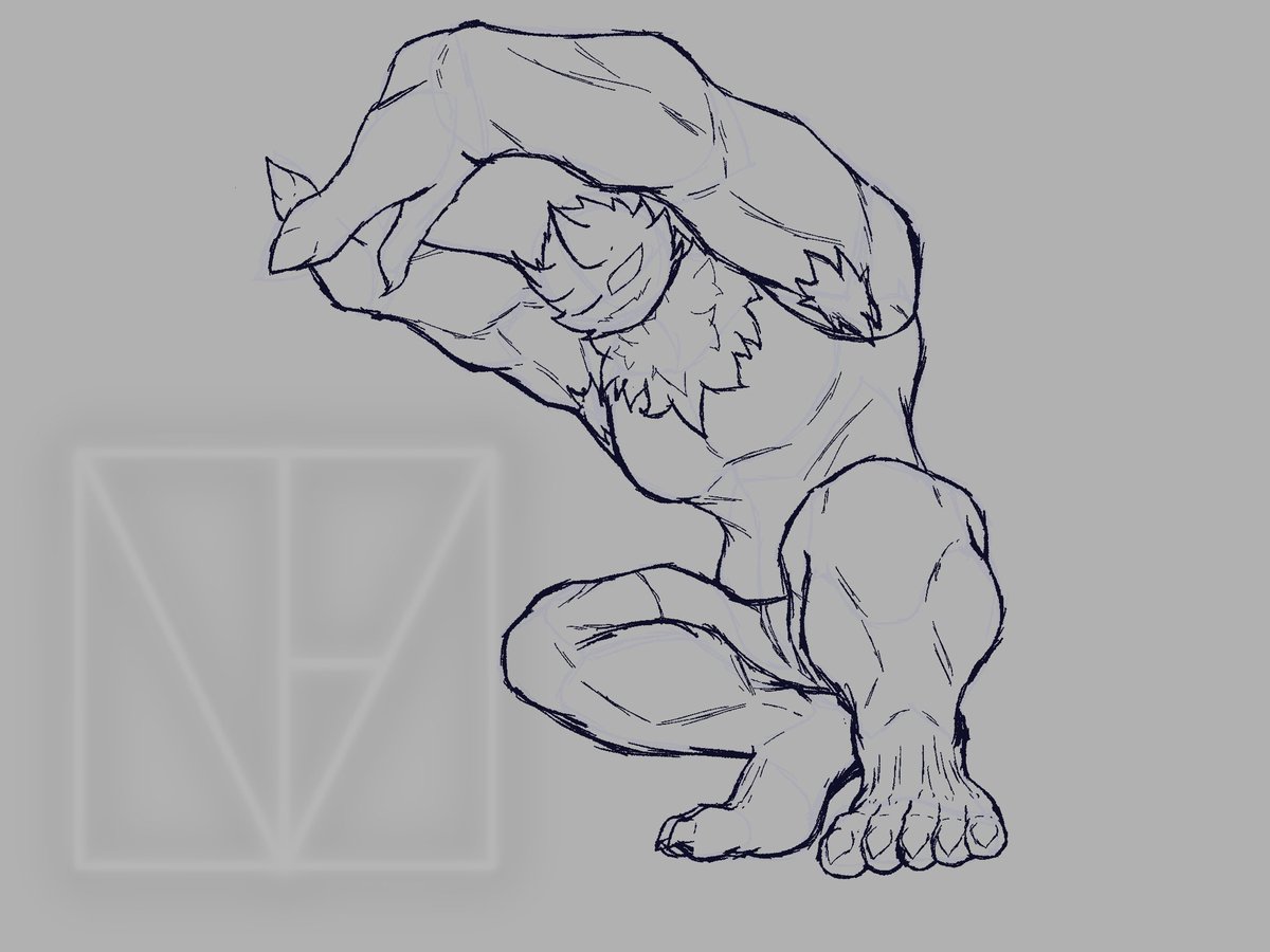 Lavent3a's tweet photo. big stretch
#oc #art https://t.co/cAAN428WCO