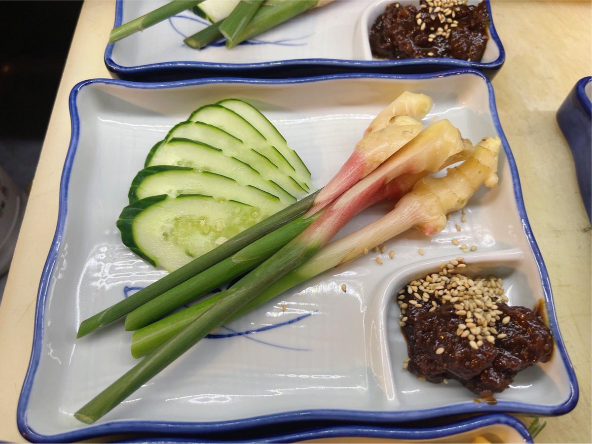 lalamitsu's tweet photo. 居幸家ららみつ水曜日営業始まってるよー*\(^o^)/*
今日は筋子イカ刺身やら谷中生姜やらトコロテンやらおぼろ豆腐やら色々あるよー👍👍👍
おいでおいで〜*\(^o^)/*
深夜1時00分位までやってるよー👏👏👏 https://t.co/aPVqVTnNdP