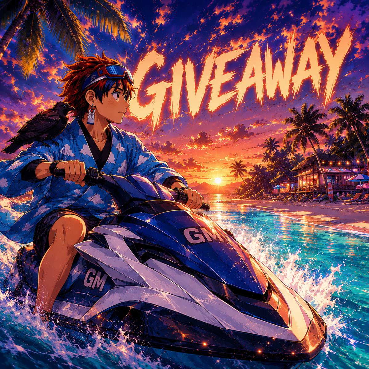 G0tzeWeb3's tweet photo. $50 Giveaway (5 winners)  

‣ Follow @G0tzeWeb3 🫶🏻
‣ Like &amp; RT ❤️/♻️
‣ Drop $SOL Addy 👇

48H⏳ https://t.co/PFRmN2HBnt