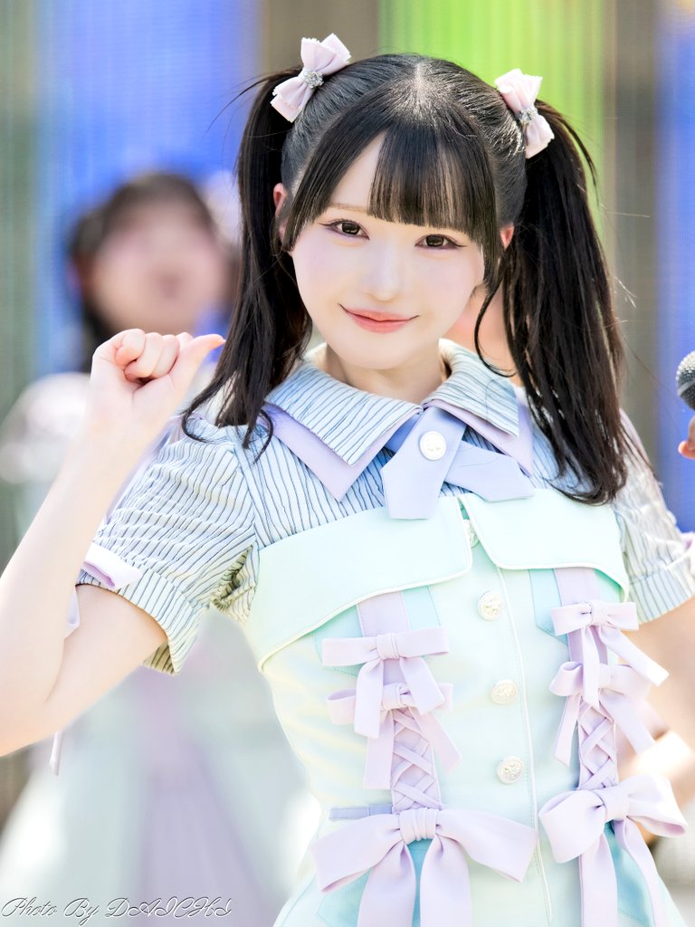 x_periko's tweet photo. 20260712
5thシングル『 サマーツインテール』
リリイベ　ららぽーと福岡

表題センターおめでとう🎉
ビジュが良い🤤

市原愛弓ちゃん(@ichihara_ayumi_ )

#あゆみんエゴサ用 
#ニアジョイ_カメコ
#サマーツインテール https://t.co/90LsmxR4UJ