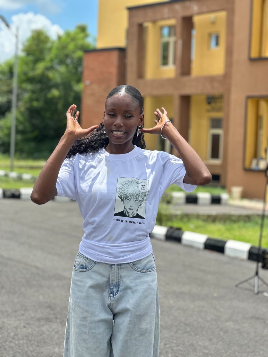 Ur_oneesan's tweet photo. End of University arc!✅ I wonnnnnnn🥹😭❤️❤️
W strongest graduateeeeeeeeeeeeee💪🏼 https://t.co/9pXYxVd41c