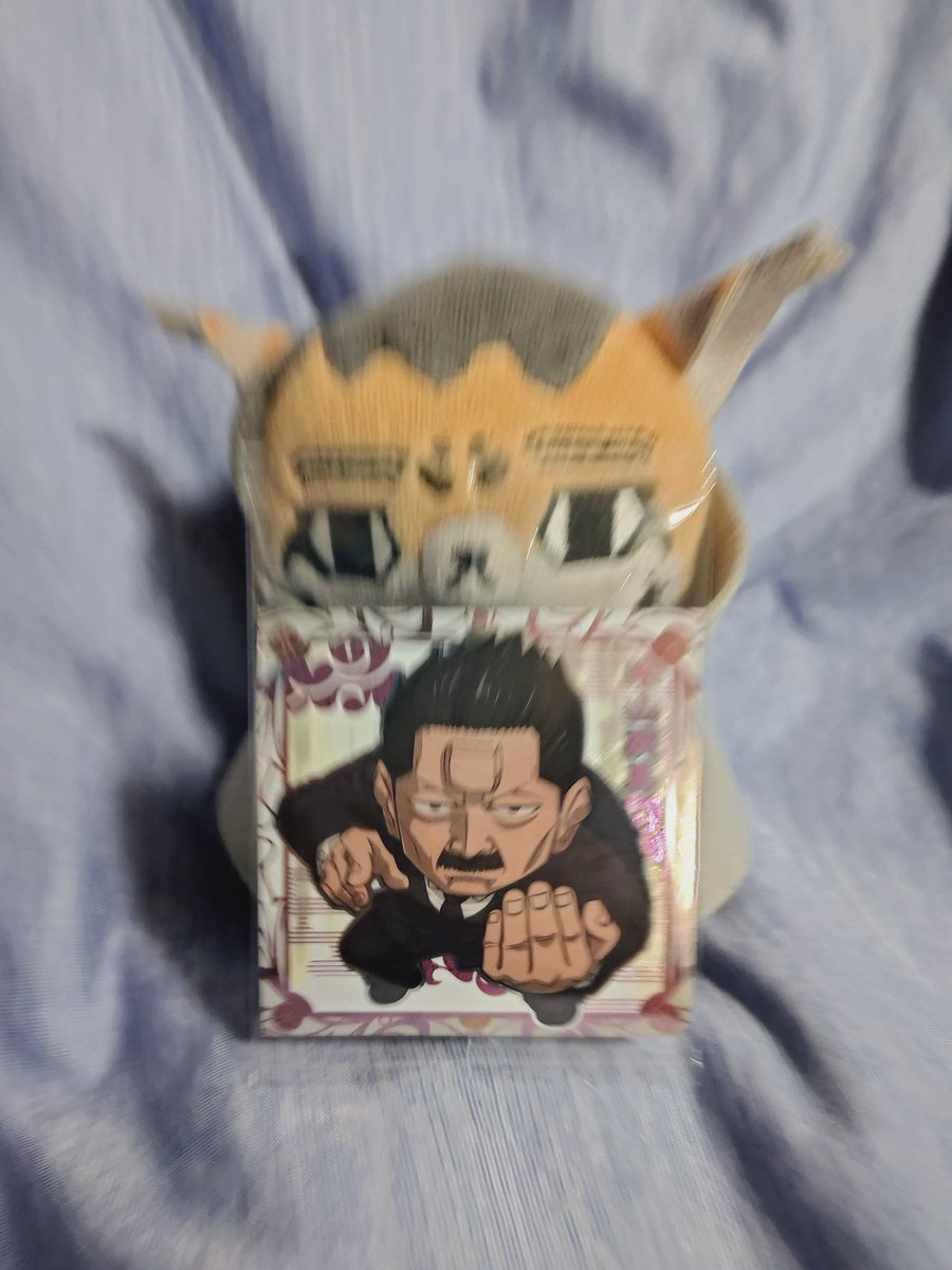 odrei_fin's tweet photo. おまけ
撮った瞬間間違えてカメラを引いてしまったために発生した不敗のusymとの強制戦闘の図 https://t.co/oaY0AnFMW3
