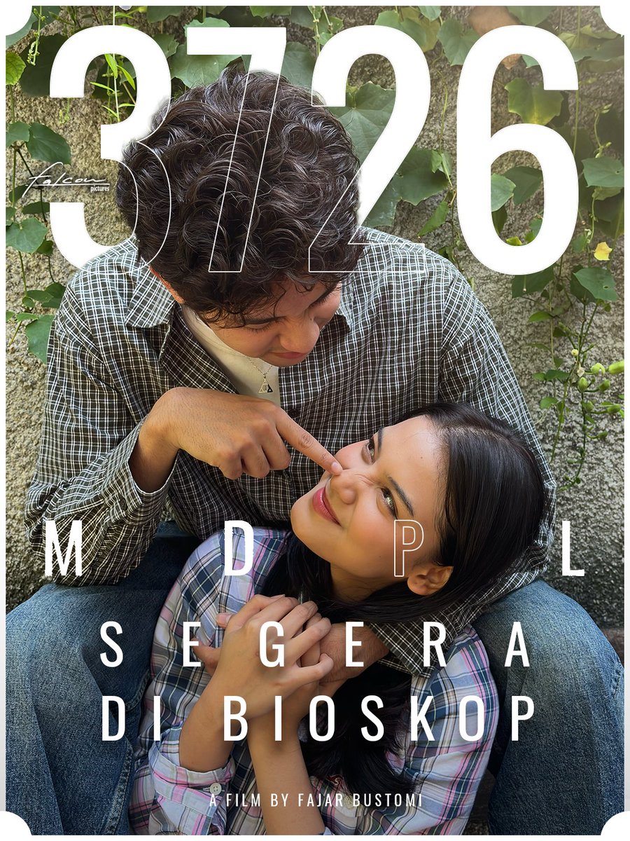 FalconPictures_'s tweet photo. #3726MDPL Segera di Bioskop! 💙 https://t.co/0IWy90VGuB