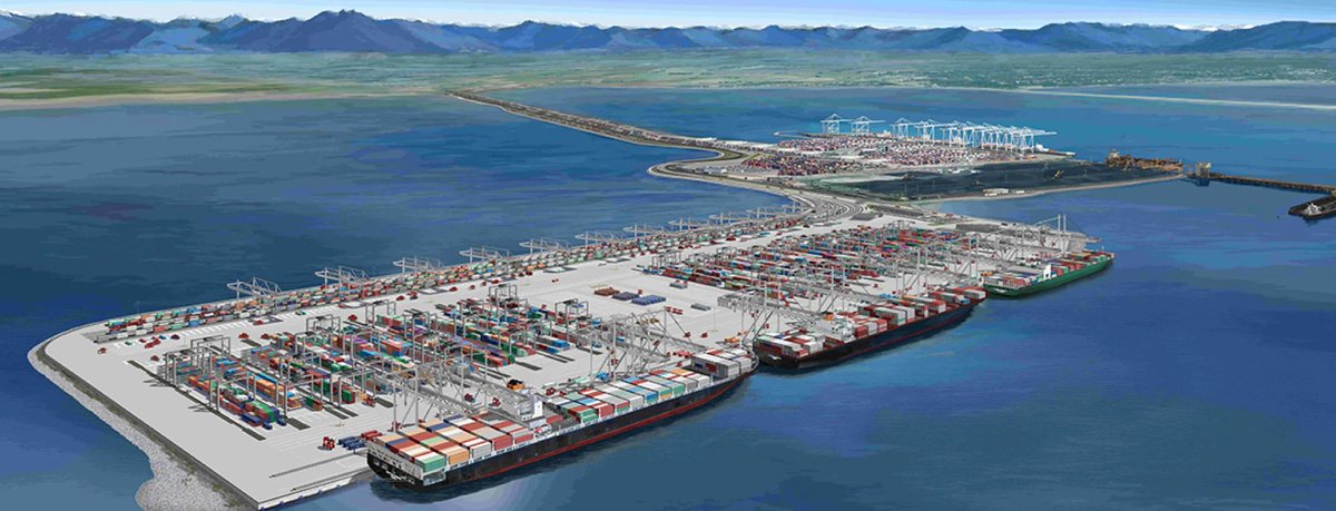 container_news's tweet photo. #Vancouver #Fraser #Port selects proponent for #Roberts #Bank #Terminal 2
https://t.co/rfefC9fCeH https://t.co/aU3KpFsso6