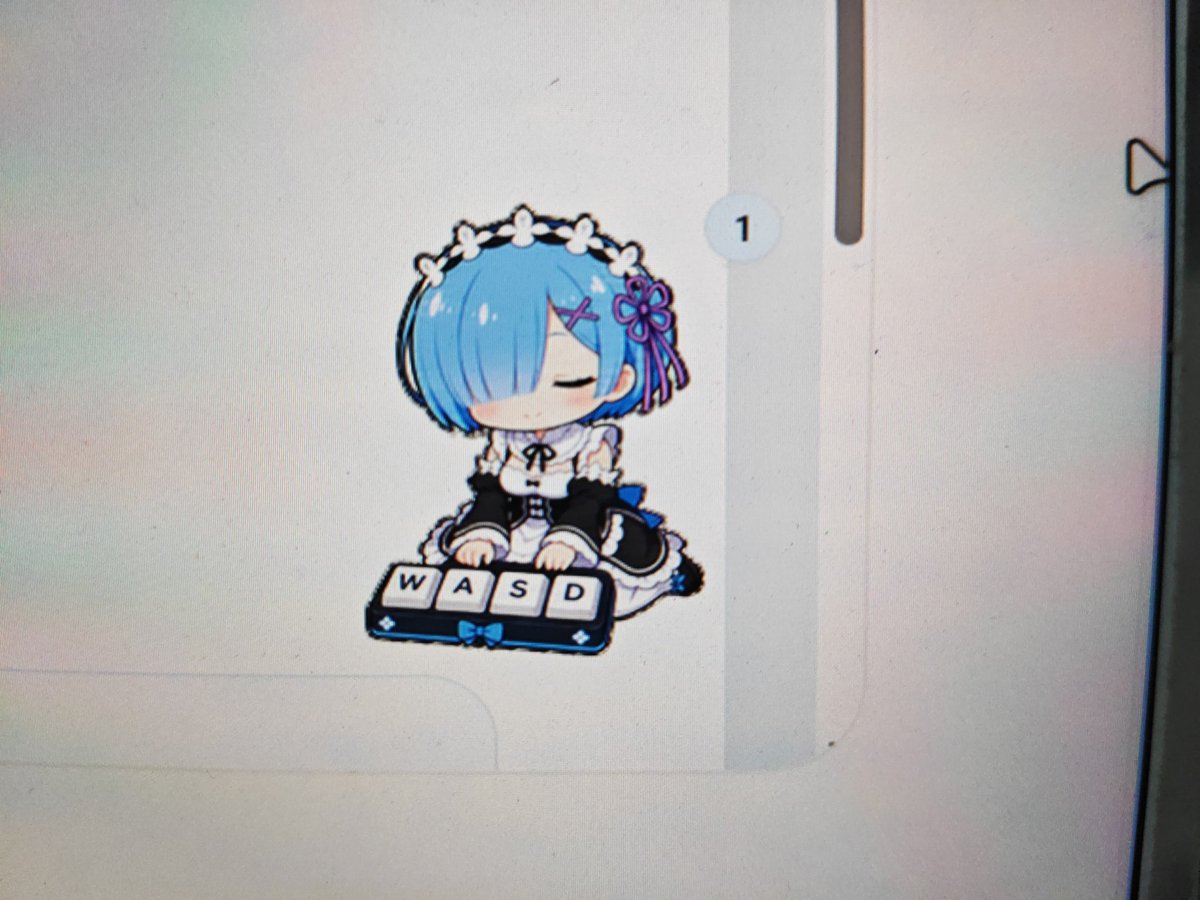Tangcash1314's tweet photo. make a pet rem by myself.i love gpt5.6!!! https://t.co/DZkqsbiwRb