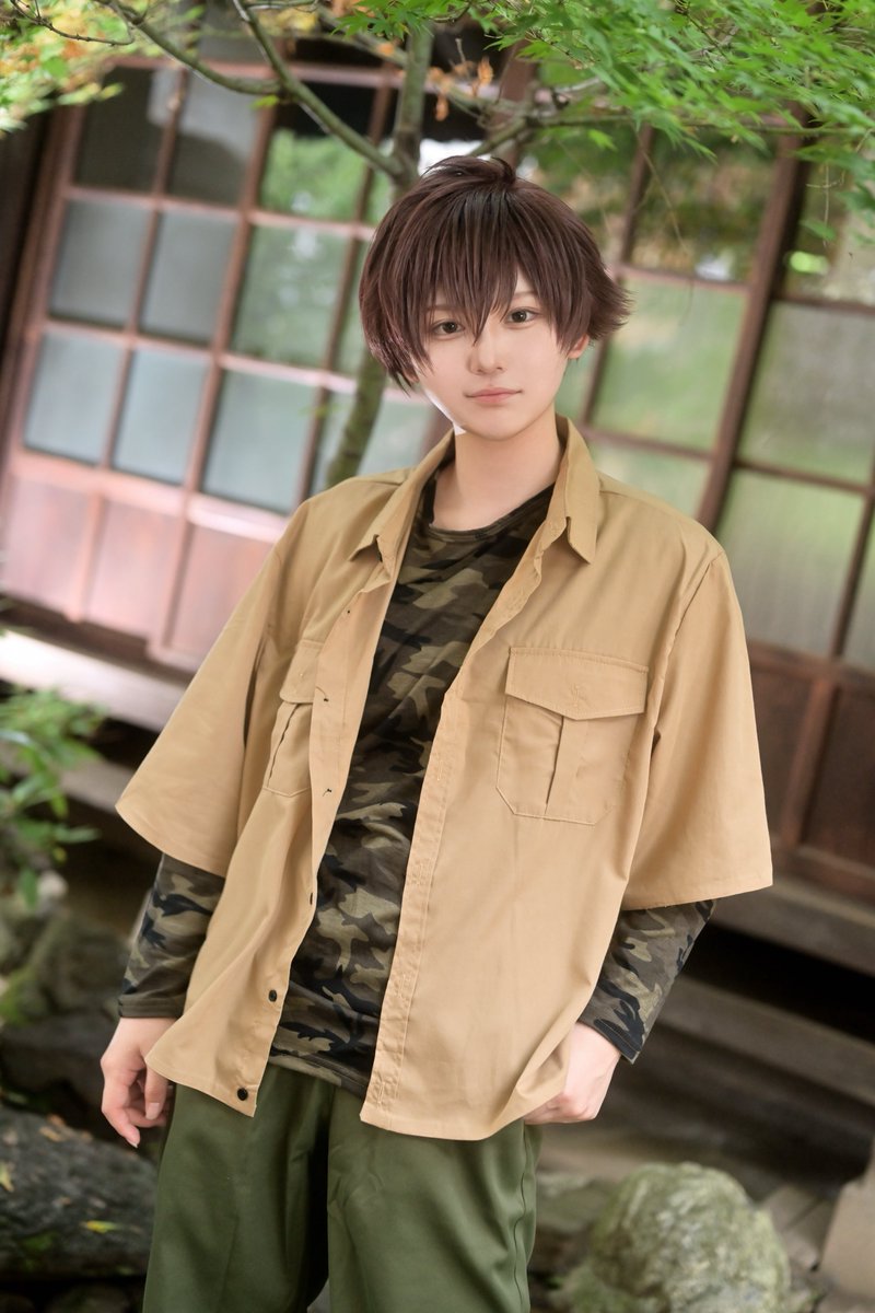 wraith1021_cs's tweet photo. cos.ヒカ碁/和谷義高

#蔵からはじまる一手0712
p.@sorena_photo https://t.co/5eTOq6oDZB