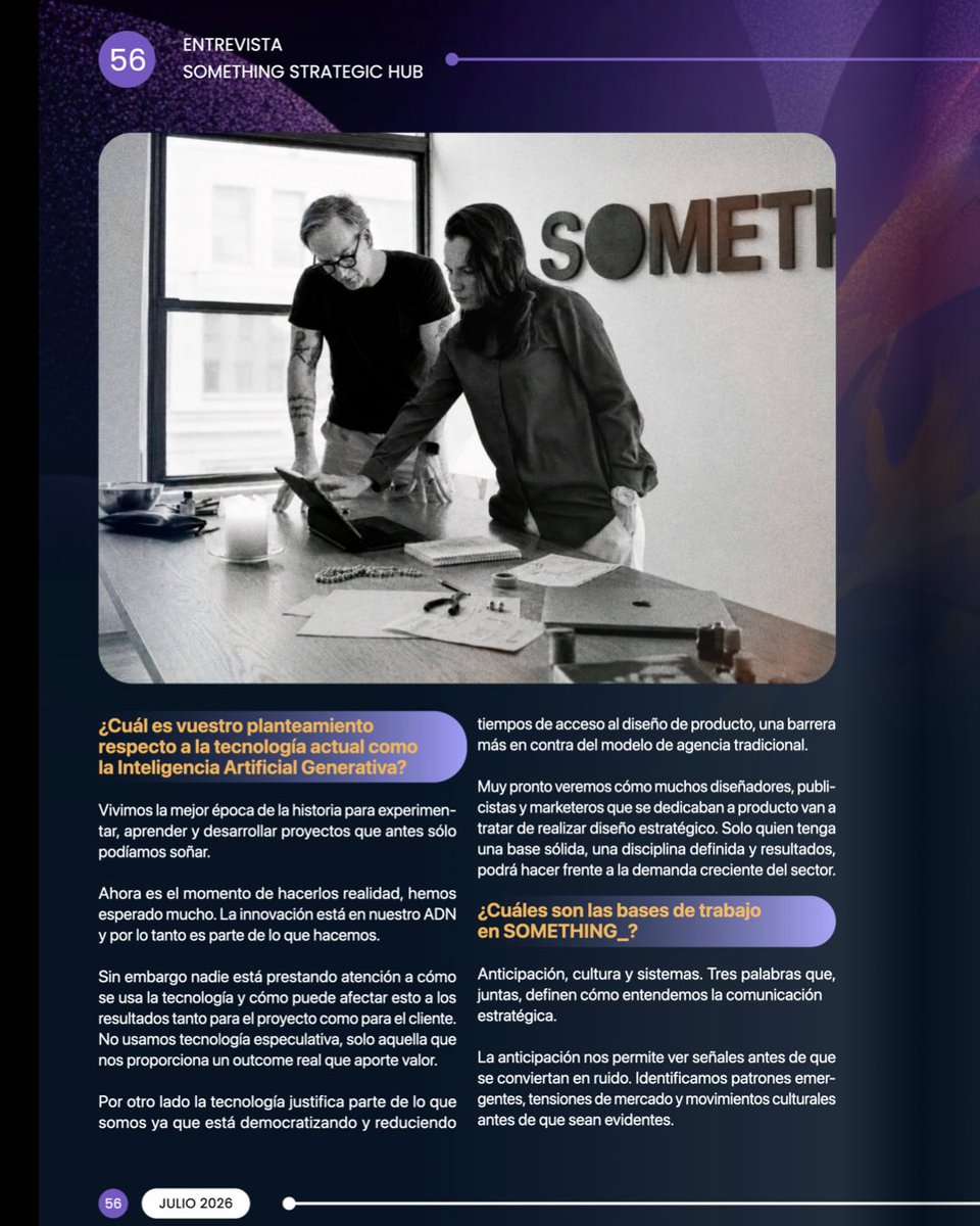 STH_Strategic's tweet photo. Las buenas ideas cambian la forma de ver las cosas. Gracias a @PMFarma por entrevistarnos en su número de julio y por incluirnos en el especial de los #PremiosAspid @premiosaspid Este año nos lo perdemos, pero volveremos. https://t.co/JPG7d1SMh2