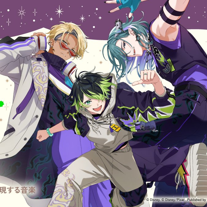 ke1chan_sama's tweet photo. キャラでドカ湧きしていて忘れていたが
「歌ってパフォーマンスしてくれる」んですよ

俺らはひとしきりキャラで湧いた後に
曲で脳を殴られる衝撃に備えないといけない https://t.co/8rIONUyOF4