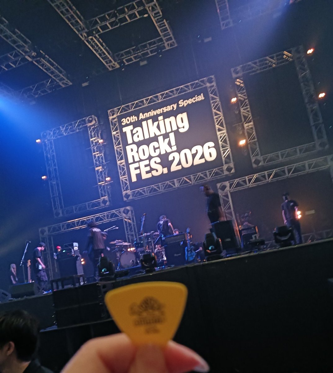 pear_alxd's tweet photo. 一日おき横アリ https://t.co/leIXNifcSU