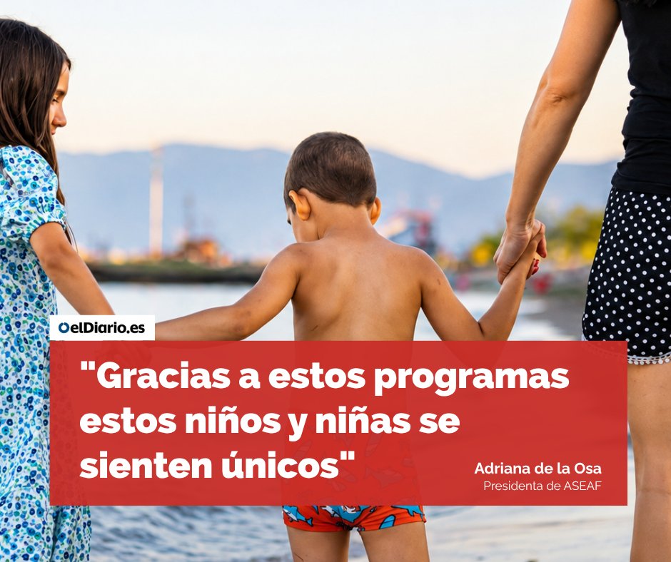 ASEAF (Asociación Estatal de Acogimiento Familiar) tweet media