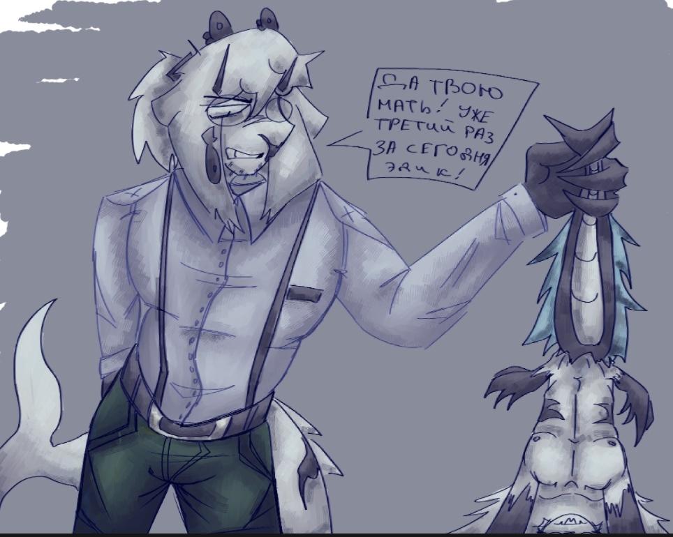 _Krosan_'s tweet photo. A bit of lore-related art. 

#fpe #Au #fundamentalpaperedication #MisterDemi #Edward https://t.co/oQCfgbfUTc