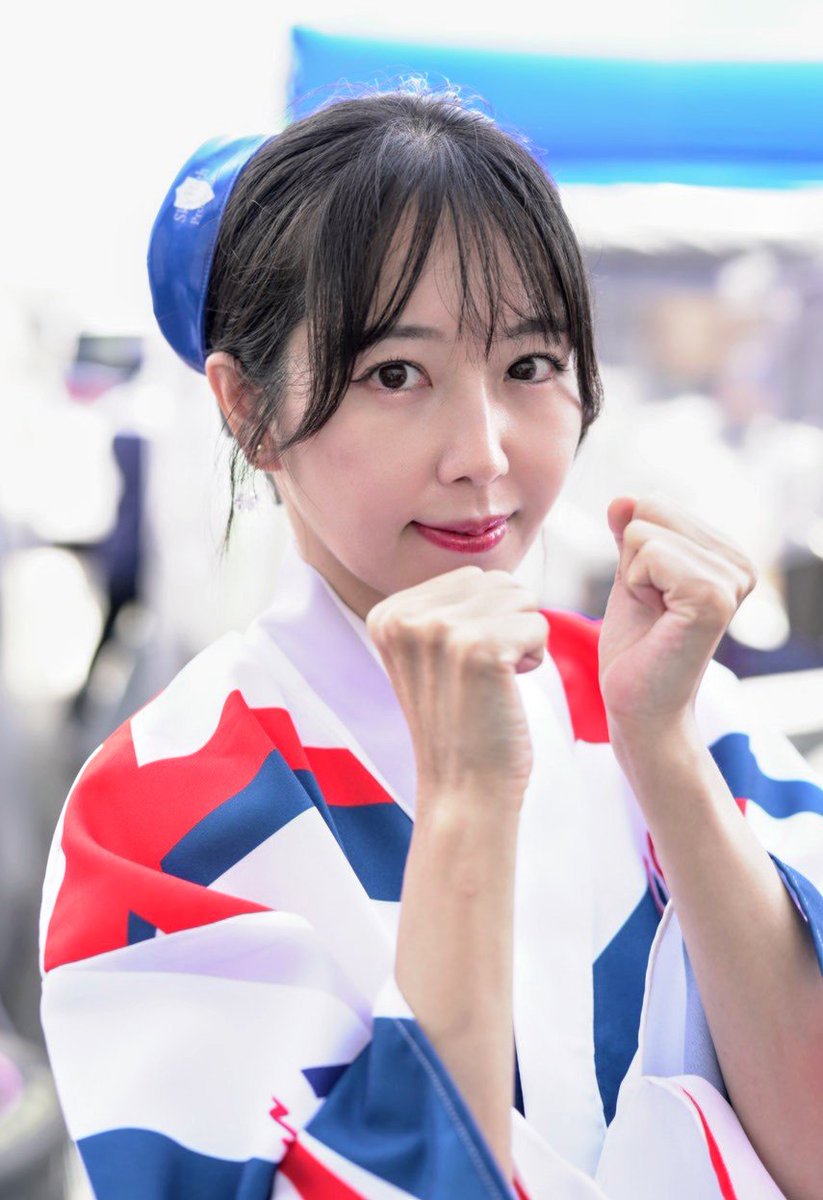 1963gunboy's tweet photo. 2026/07/11
GT WORLD CHALLENGE ASIA in FSW
#500 TEAM 5ZIGEN
#沙倉しずか
#5ZIGEN
ファイティングポーズを決める
沙倉しずかさん
目が真剣でカッコいい🤩🤭 https://t.co/2eVwRIgkYS