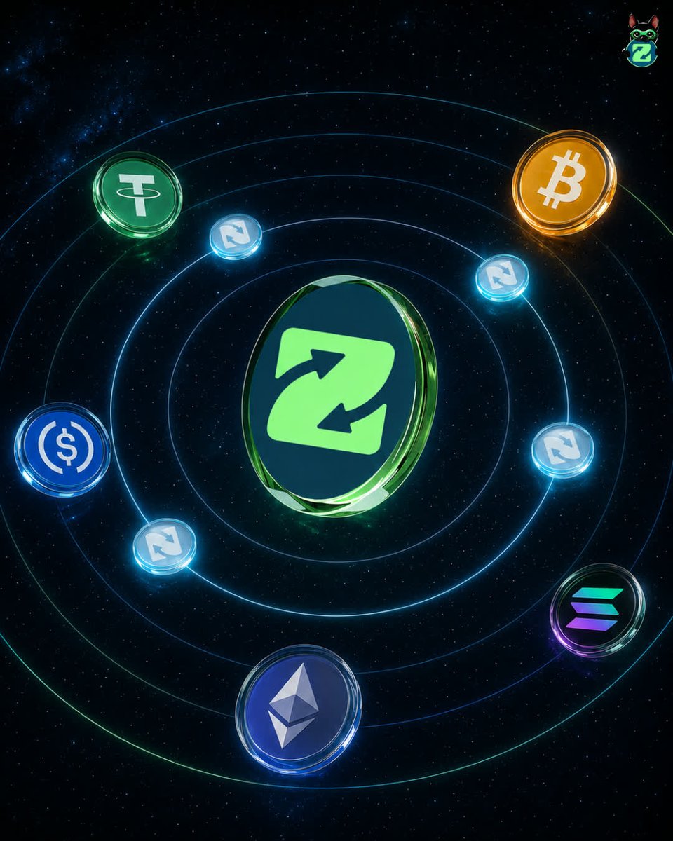 $ZYPTO ⚡ ETH, BASE, BNB, ARB & SOL tweet media