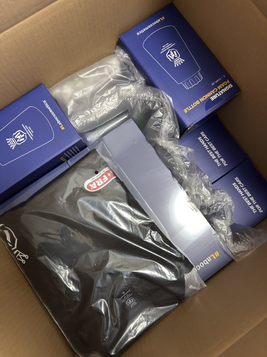 sarai911r's tweet photo. @kyoto_detail さんより本日ラボコスのフォームランス届いたけど…特典のボトルが入ってない😭
#Labocosmetica https://t.co/9c6BovcbJZ
