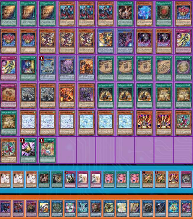 bis_KOTO's tweet photo. Top 64 at the European WCQ.

I registered a 53-card Chaos Azamina pile that I built just 30 minutes before deck registration after scouting the venue and realizing there were basically no FTK decks. I learned the combos during the tournament😂

https://t.co/pjMERRzrrD

Also, I met so many awesome people throughout the weekend. ❤️

Everyone who came up to tell me my Patreon helped them genuinely made my day. 
https://t.co/jplmTrTiun

Follow Ignite Tcg on Social Media:   https://t.co/Dx1kCB145p