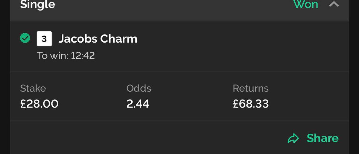 Trap2HareTips's tweet photo. Wow insane following up the insane Sunday with another 14.37u 💥💥

That’s 30u in 2 days 

Get involved now we are flying 🎉 https://t.co/TLAZiO9WjK