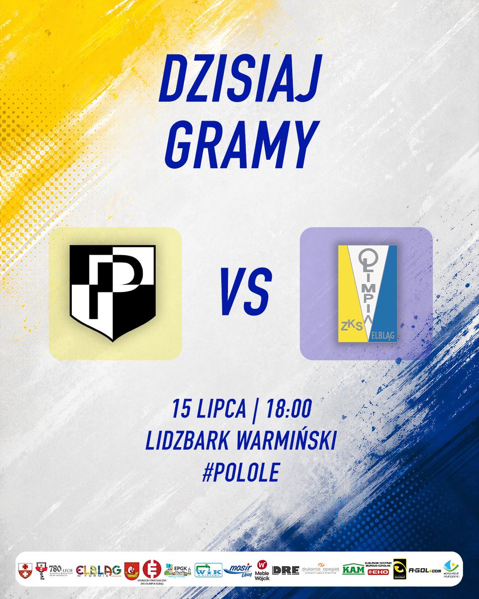 ZKS Olimpia Elbląg tweet media