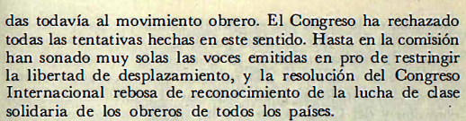 DavidFuenteA's tweet photo. Lenin, sobre los trabajadores migrantes. ¿Qué deben hacer los comunistas, intentar restringir la migración que alimenta el capital? Año 1907. Balance sobre el congreso de Stuttgart https://t.co/e8Mj0RRtnX