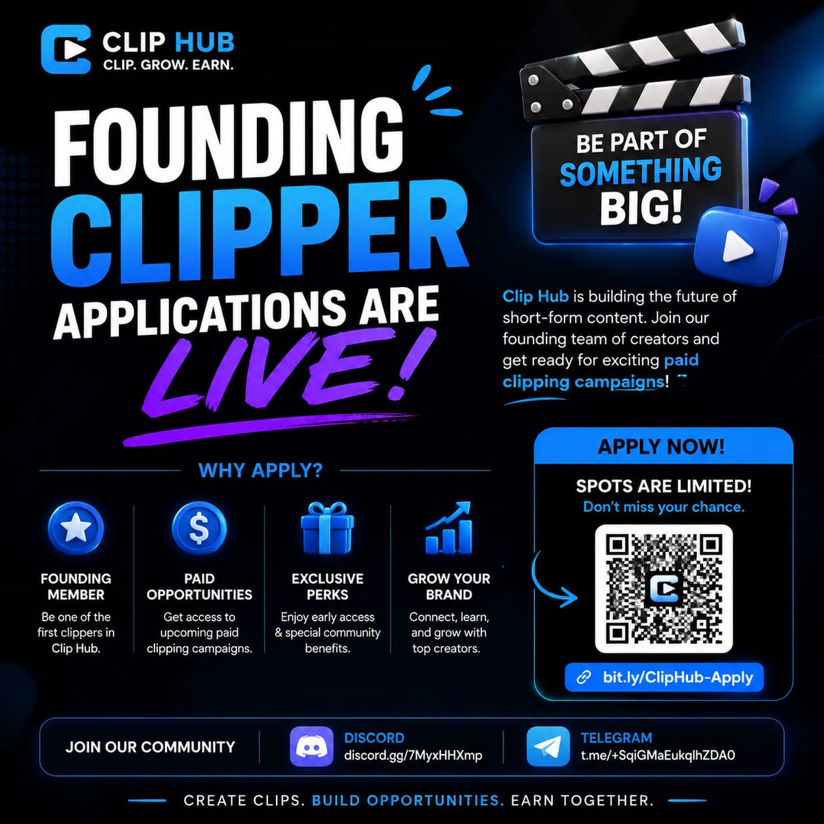 Clip Hub tweet media