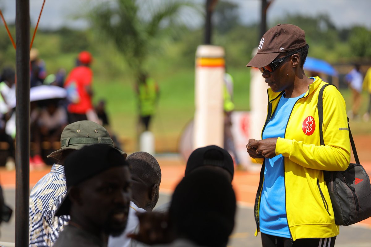 USSSAOnline's tweet photo. USSSA BALL GAMES II 2026 – GULU

Basketball 3X3 (Girls) – Semifinals

Full-Time Scores

St. Noa Girls' 19 – 10 Buddo SS

St Mary's Kitende 13 – 11 Seroma CHS

St Noa Girls to face St Mary's Kitende in the finals

📍 Gulu Community Park (World Embrace)

#USSSABallGamesII #USSSABallGamesII2026