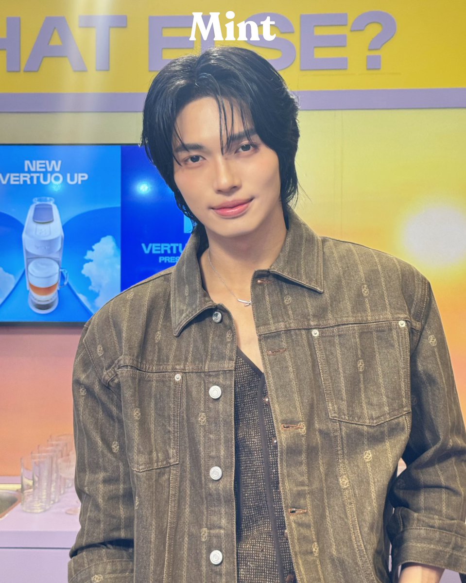 mintmag_th's tweet photo. พี่วินเท่มาก! #MintReports อยู่กันกับ ‘วิน เมธวิน’  Friends of Nespresso เปิดประตูสู่โลกใหม่แห่งการค้นพบ ก้าวเข้าสู่โลกของกาแฟในมิติใหม่ ในงาน Nespresso Vertuo World💚

WIN VERTUO WORLD
#NespressoxWin
#Nespresso
#VertuoWorld
#PresstoExplore
#winmetawin
#MintMagTH https://t.co/1ELIQQnnu4