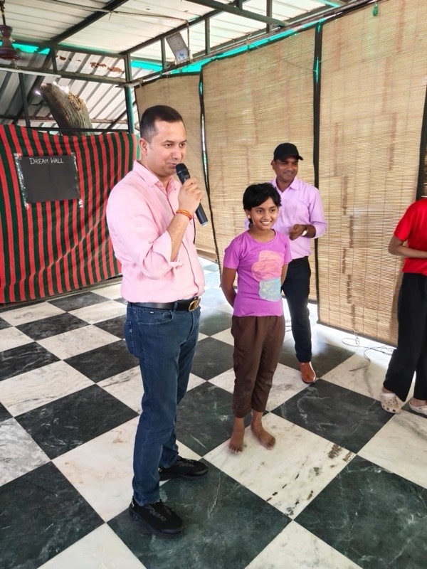 TechSciResearch's tweet photo. As TechSci Research marks 16 years of excellence, we chose to begin our anniversary celebrations by spending a memorable day with the children at an orphanage—a day filled with laughter, games, conversations, and shared moments of happiness.

#TechSciResearch #16Years https://t.co/mt7i9vABV3
