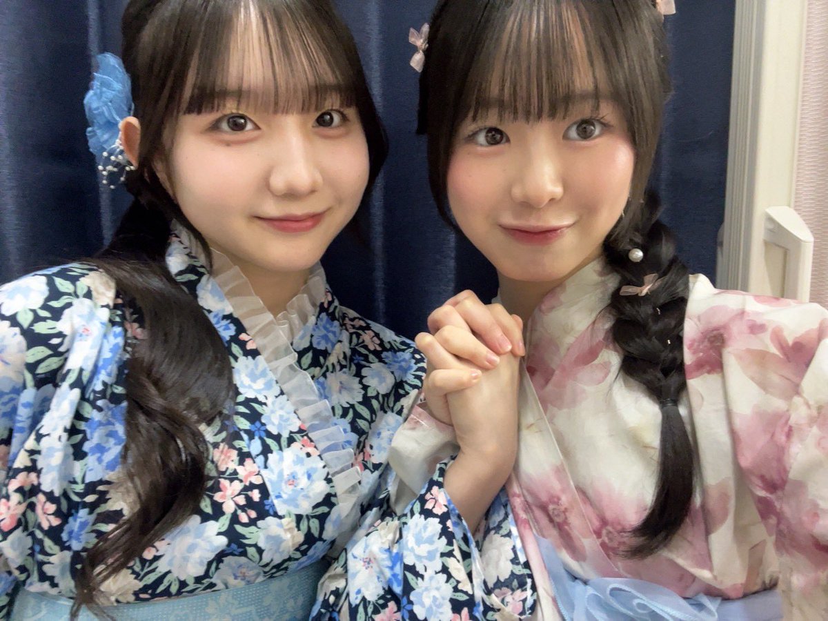 yume_adachi0905's tweet photo. 本日は #シアターの女神公演 の前座に出演させていただきます🎀

そして同期のぴよりとゆずかがアンダー初日を迎えます🥹💗ﾀﾉｼﾐ!!!

ぜひ劇場やDMMさんでご覧くださいᲘ︵𐑼  ♡

#皆川日和
#佐藤柚花 https://t.co/UiEuMOuERc