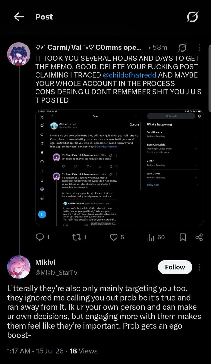 ChildofHatred tweet media