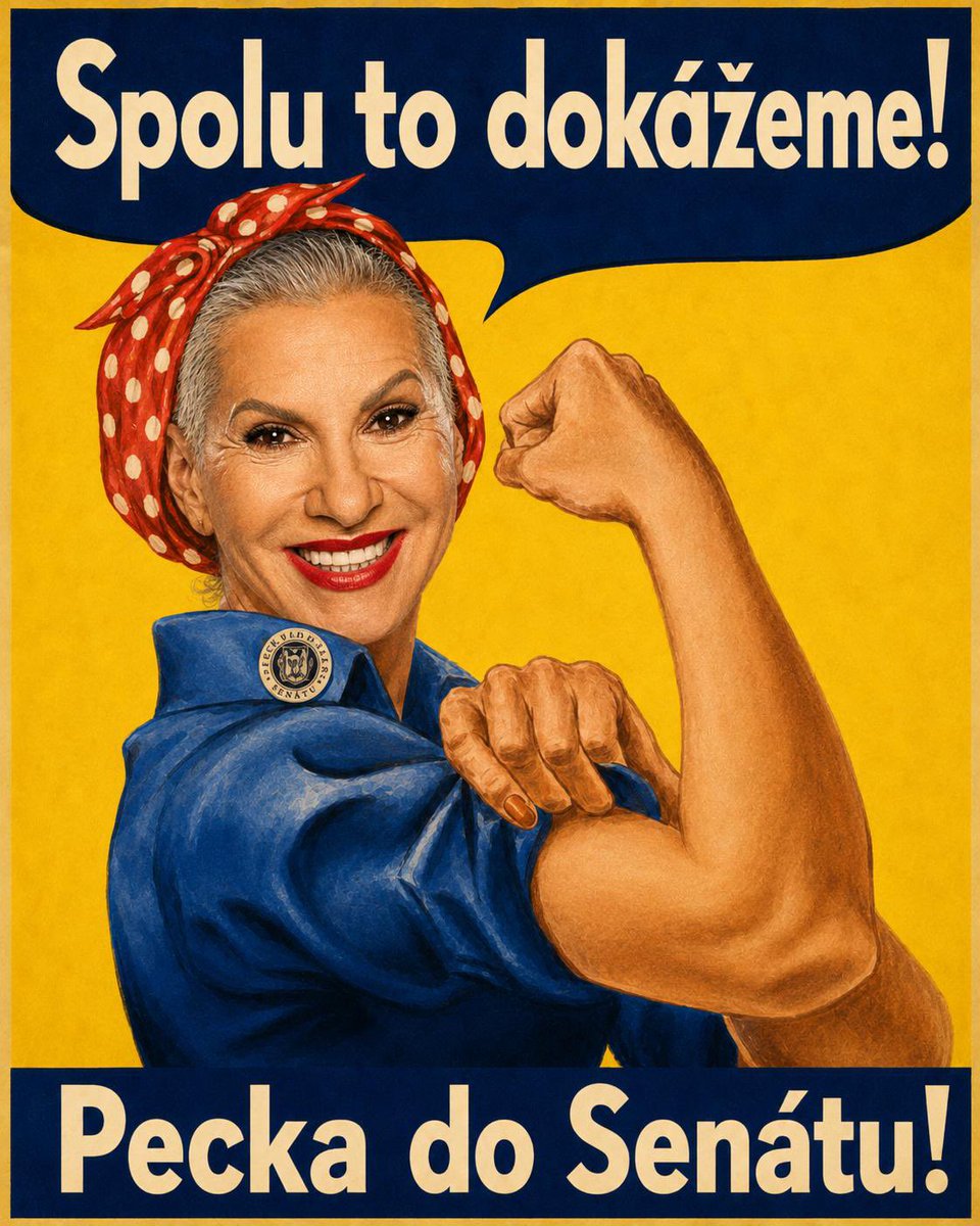 Dagmar Pecková tweet media