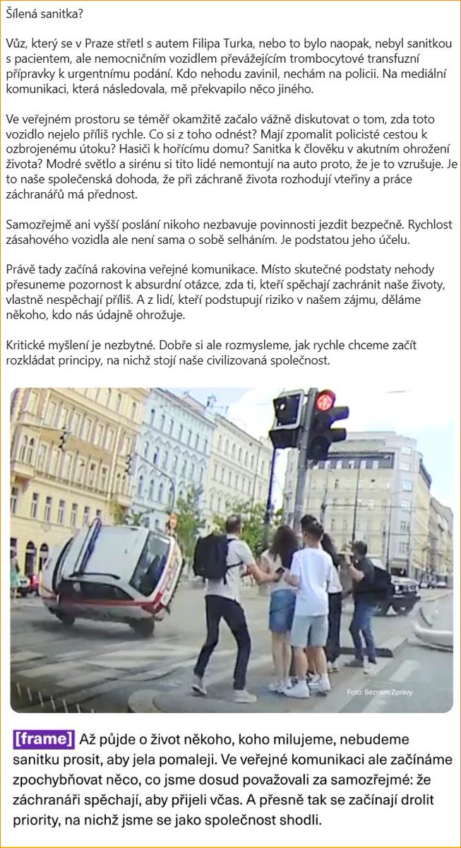 _goob_'s tweet photo. Velmi dobře napsaný názor. Nejsem autorem, půjčil jsem si z LinkedIn. https://t.co/EGnwSb7Fcr