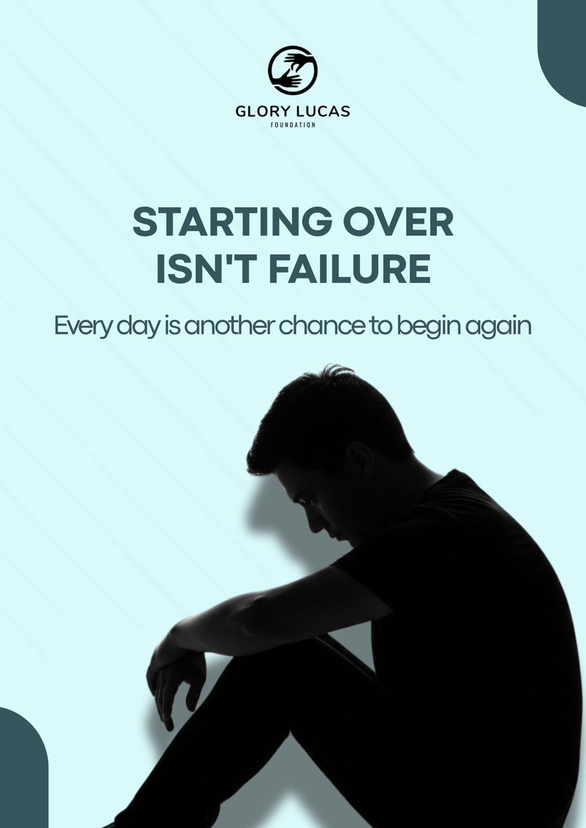 Glorylucasfound's tweet photo. Progress isn't always linear.

#MentalHealth #GLF https://t.co/YzwfjJI2b4