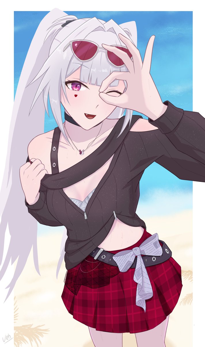 kelinciveh's tweet photo. Sparxie
Candy-Coated Waves
#Sparxie #HonkaiStarRail https://t.co/pP1qAkOU2M