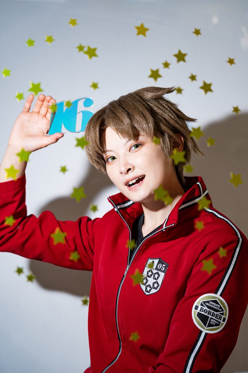 Pariiii_nV3's tweet photo. ❐cos／WT

🌟16 years old🌟

Photo：@hon_m__ 
#Azuma16snipers0621 https://t.co/EDNIHpp0ZS