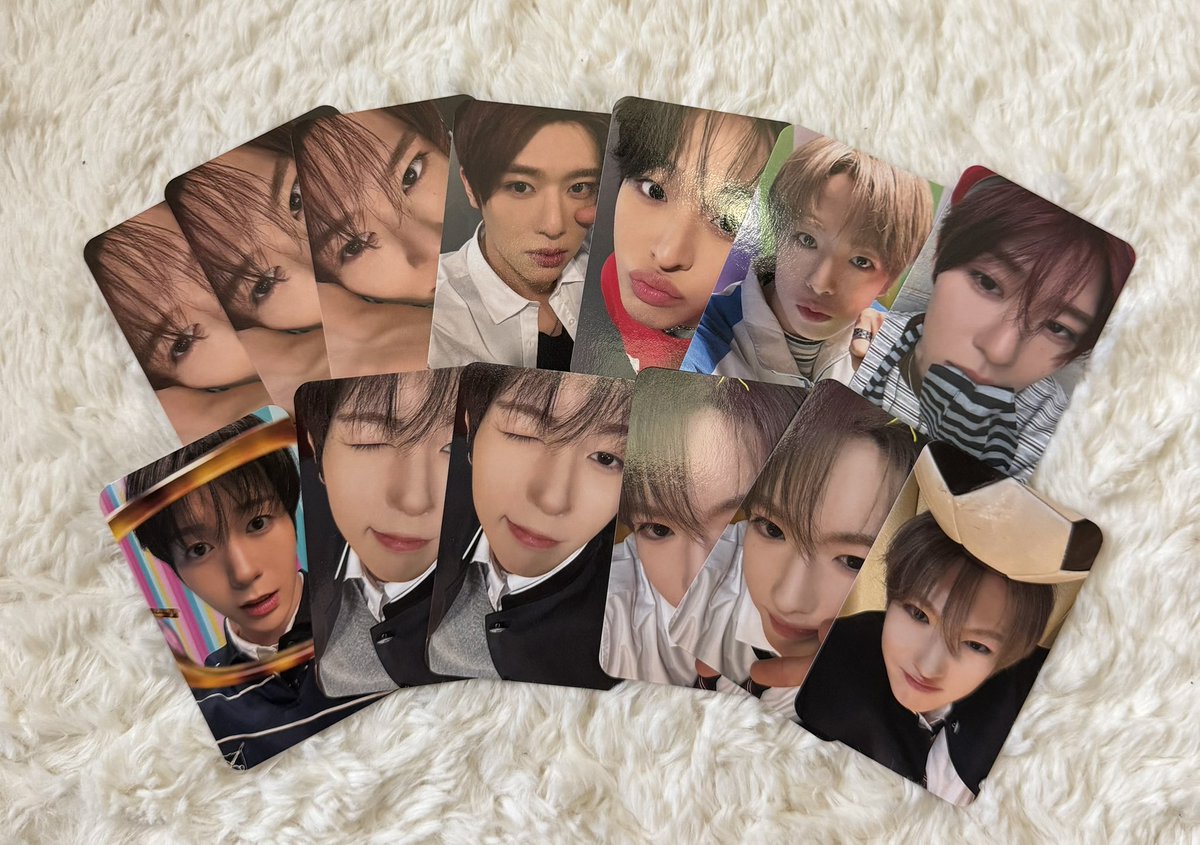 hyj2o7h's tweet photo. @jeonginleehyu 検索より失礼します。
mu-moのシオン所持しております。
りくのHMVと交換可能でしょうか？
ご検討よろしくお願いいたします。 https://t.co/DmVTbnjREN