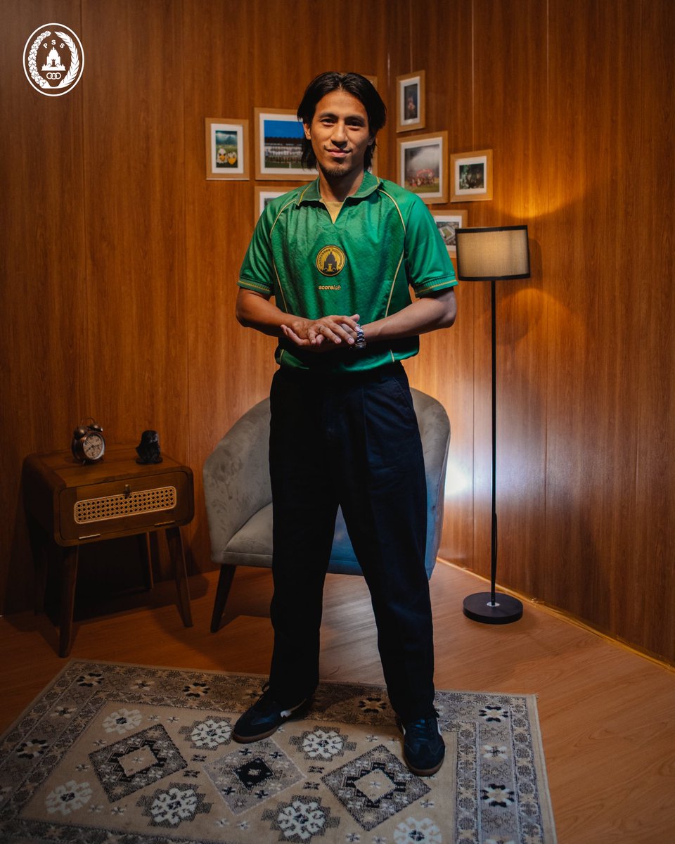 PSSleman's tweet photo. Looking good in 𝙜𝙧𝙚𝙚𝙣.

Furniture by Ajeg.

#PSS #COSE #PSSxAjeg https://t.co/j7CBJFfolt