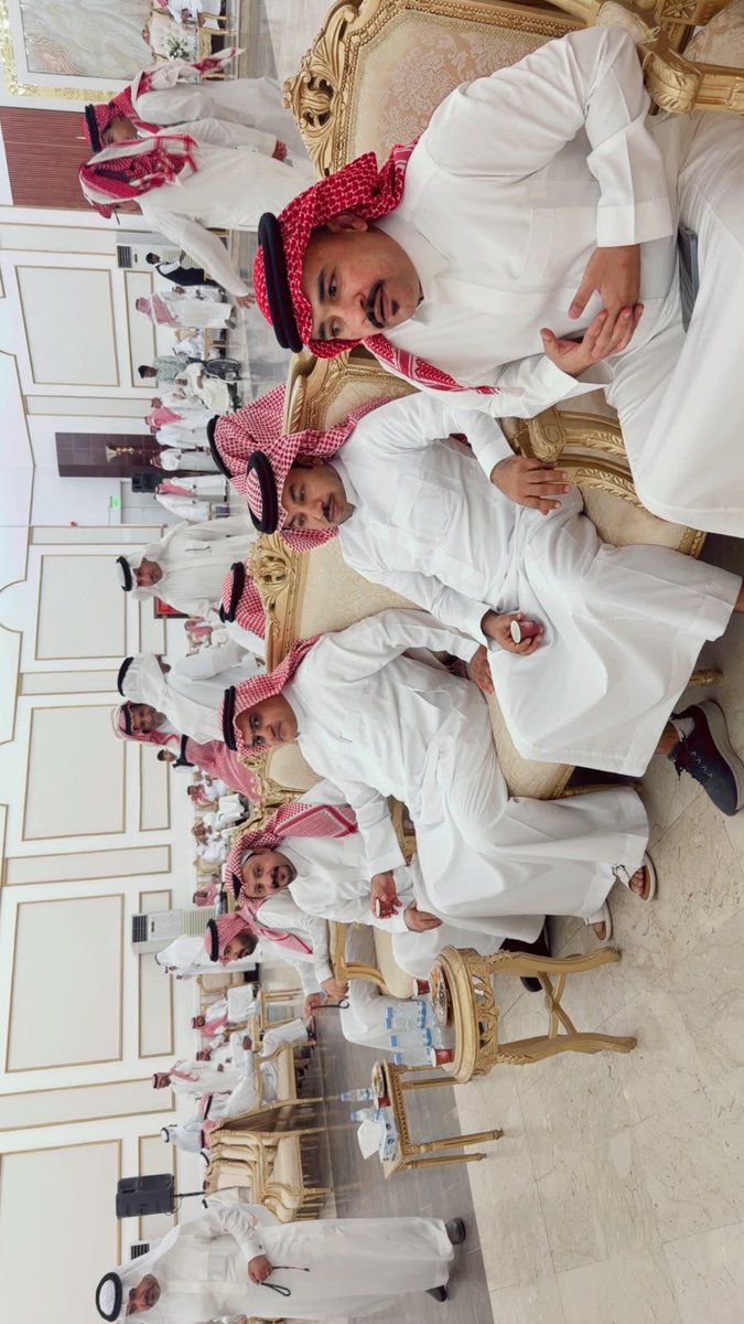 ملتقى أبناء المضيان tweet media