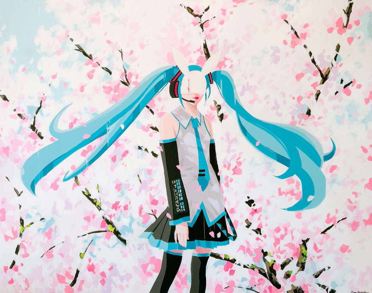 ART OF MIKU 公式 / 初音ミク (@artofmiku) / Posts / X