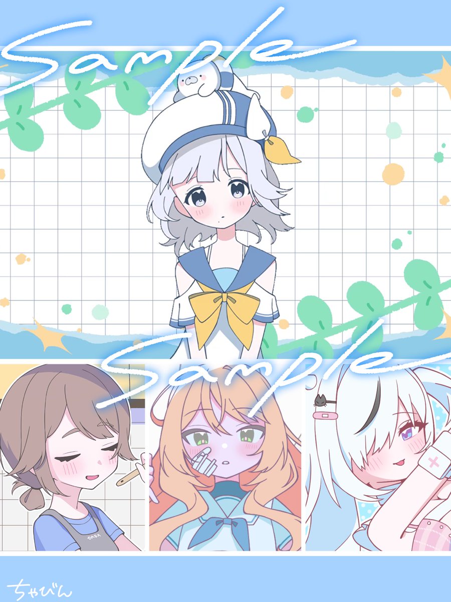 ちゃびんページ⭐️ ちゃびん💧🐝 (@Tyabin_oZb) / Posts / X