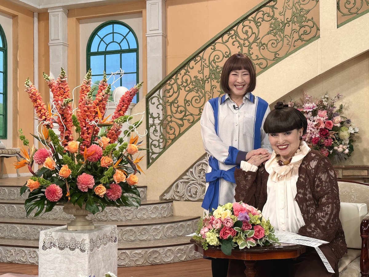 akikoyano_staff's tweet photo. /／
いよいよ明日放送📺
\＼

7/16(木)13:00〜13:30
テレビ朝日「#徹子の部屋」

#矢野顕子 がゲスト出演いたします✨
ぜひご覧ください！！👀

▽番組HPはこちら▽
https://t.co/AQgi5GqaCe https://t.co/P9W6dq2rjh