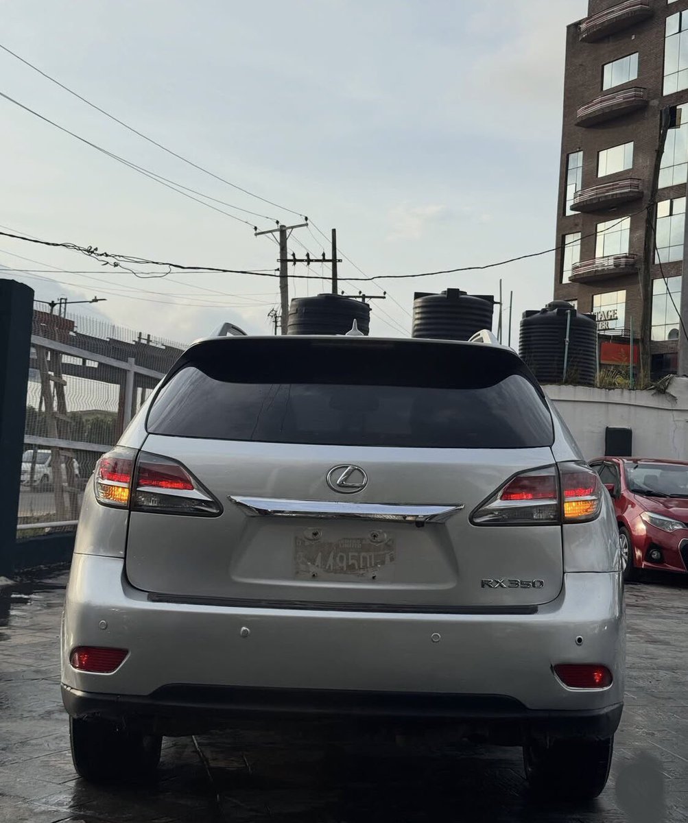 BuyLagosLtd's tweet photo. Pre-Owned 2012 Lexus RX350
Asking Price is 16m (Slightly Negotiable)
Location: Agege

If interested, DM or Call/Whatsapp; 08188111105 for Inspection.
#BuyLagosLtd #BuyLagosLtdAutomobile  #CarForSale #LexusRX350 https://t.co/e67BttbHoc