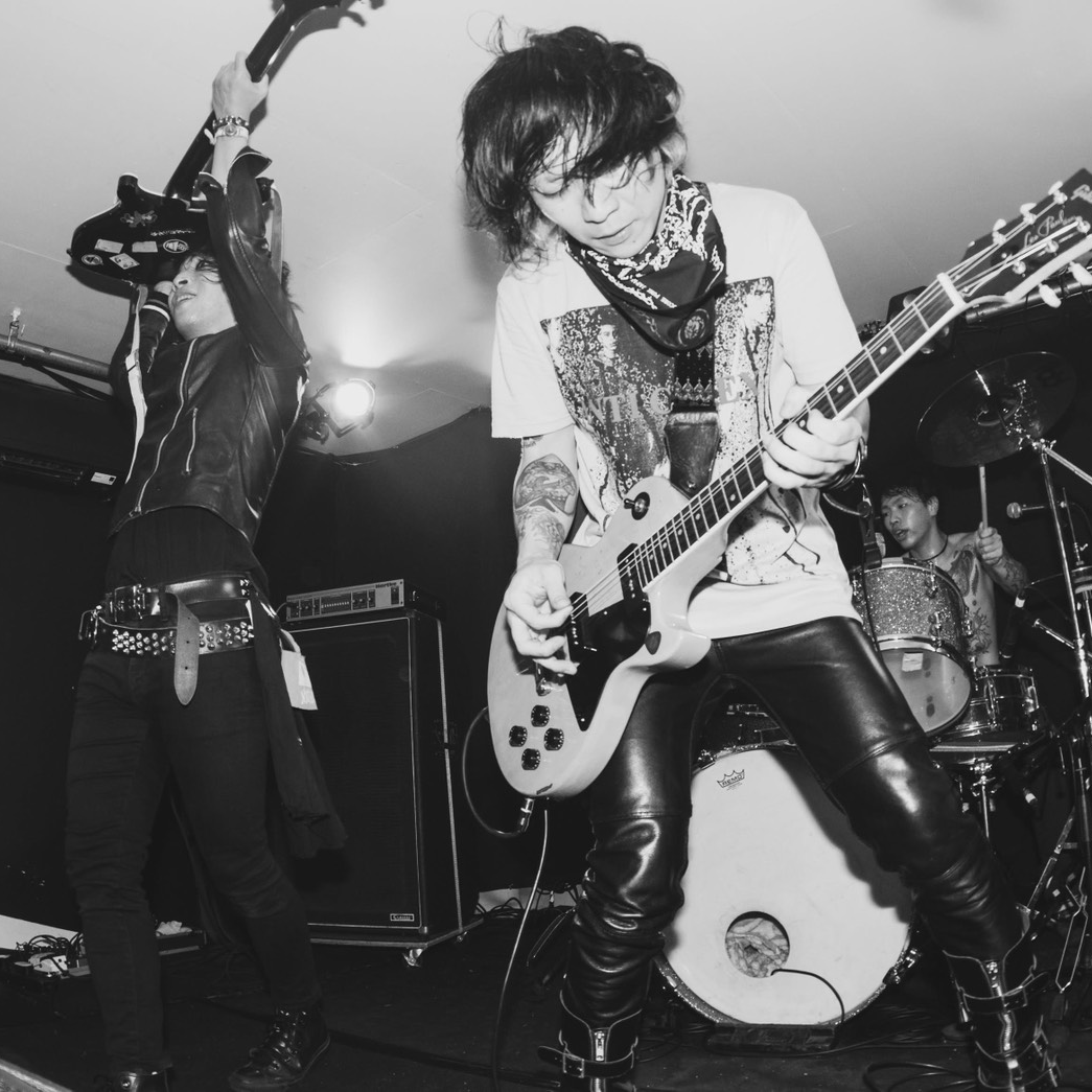 ⚡️8月1日(土)は福岡にやって来る！⚡️】 KING BROTHERS ONEMAN TOUR