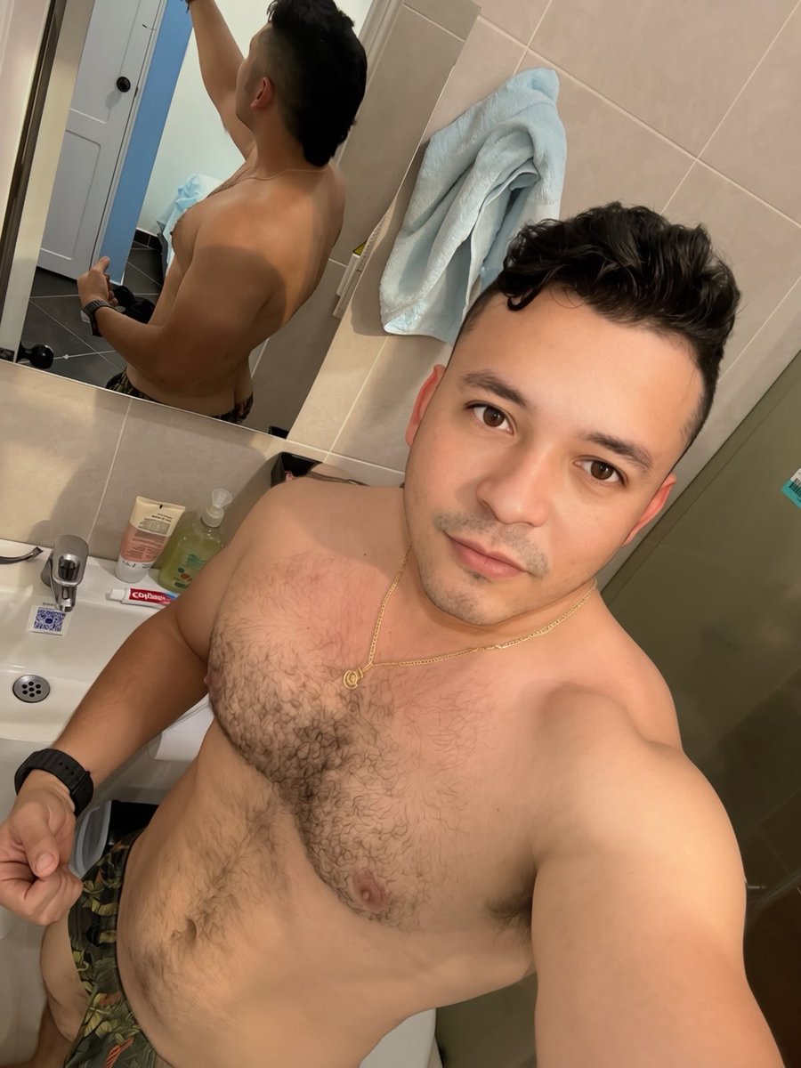JacobLuna's tweet photo. - Dejaré un precedente por aquí ! 🔥 
~ Nos veremos pronto 💎 https://t.co/y1DNGQnYAb