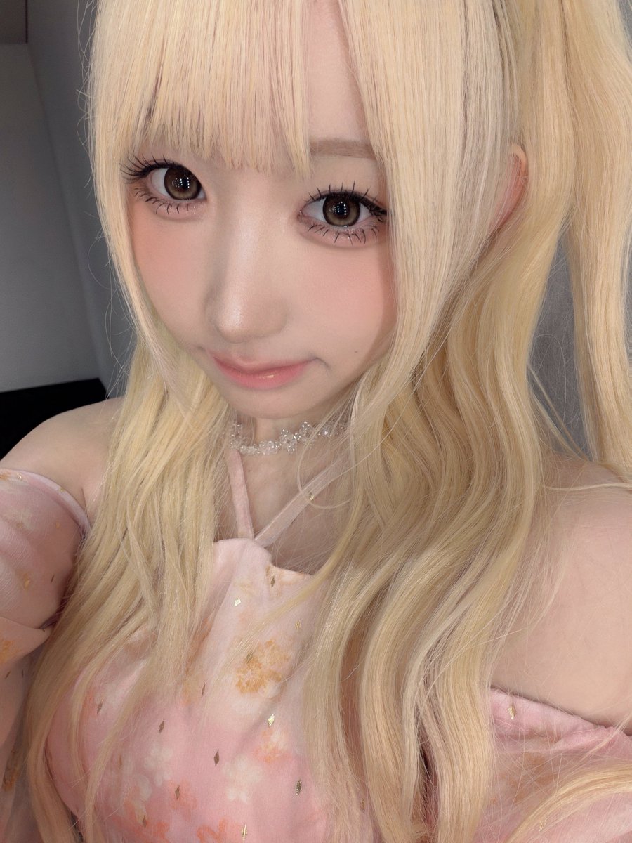 sa2m2nam3's tweet photo. #SAY_MEI   

ハーフツインは最強なの♡

#메이 #MEI #メイ 
#SAYMYNAME #세이마이네임 #SMN #セマネ https://t.co/uTFATjttBT