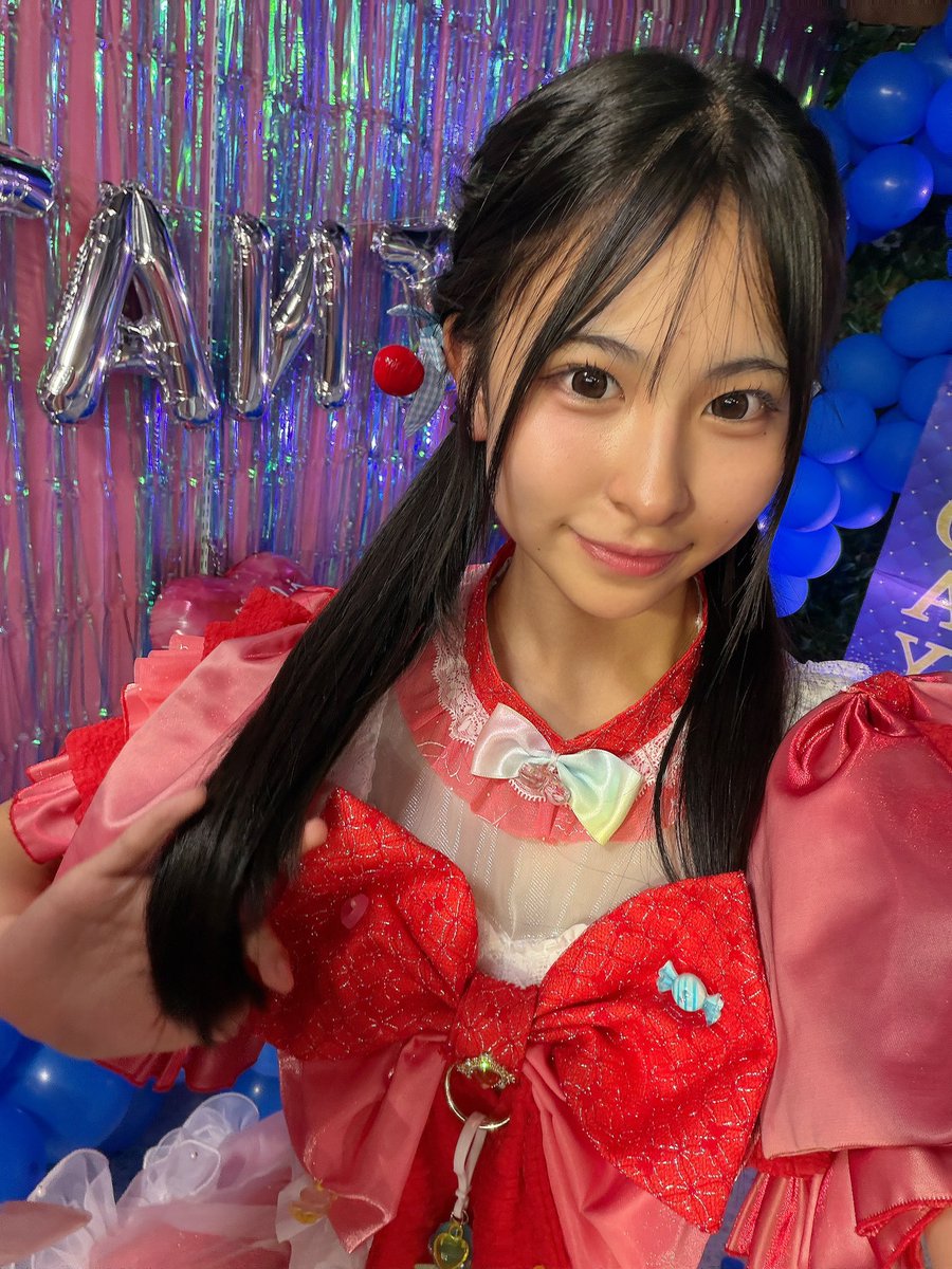 青山なな子❤️@原宿LAND🎀SPIRALGIRLS🫧7/19生誕祭🎂 (@NA_NA_KO_7